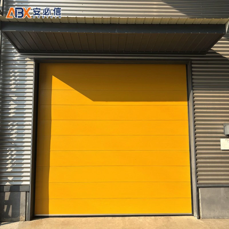 株洲保温提升门