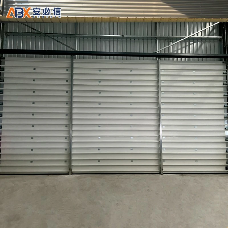 株洲钢制提升门