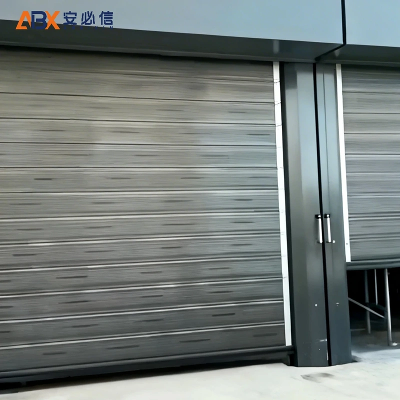 株洲消防快速门