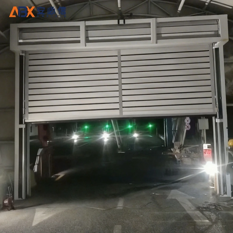 株洲感应高速门