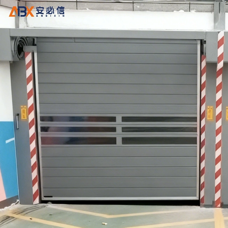 株洲消防高速门
